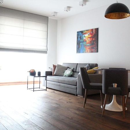 Apartament Wilanow Klimczaka وارسو المظهر الخارجي الصورة