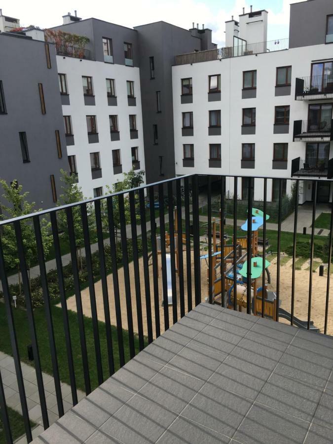 Apartament Wilanow Klimczaka وارسو المظهر الخارجي الصورة