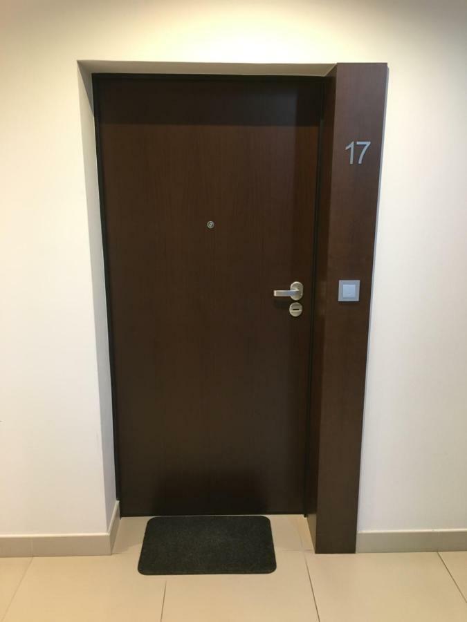 Apartament Wilanow Klimczaka وارسو المظهر الخارجي الصورة