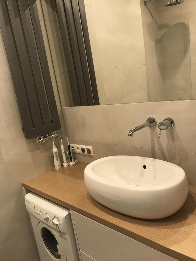 Apartament Wilanow Klimczaka وارسو المظهر الخارجي الصورة