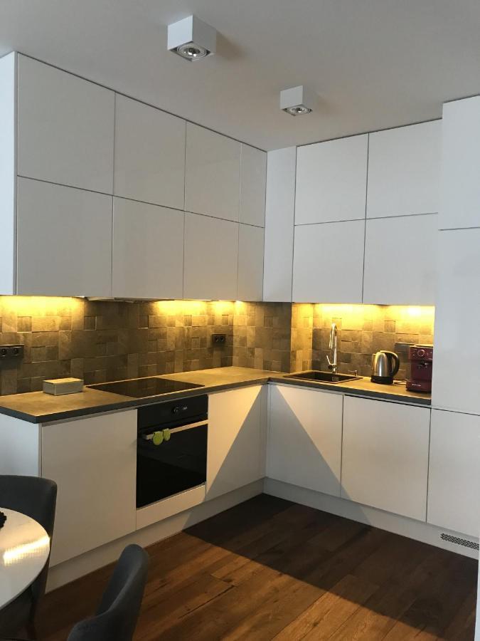 Apartament Wilanow Klimczaka وارسو المظهر الخارجي الصورة